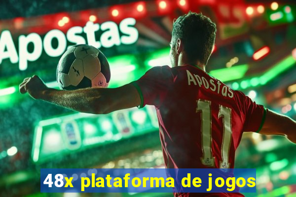 48x plataforma de jogos